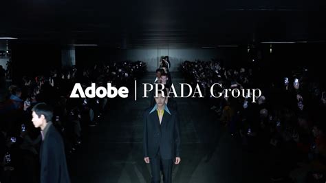 partnership prada|adobe and prada.